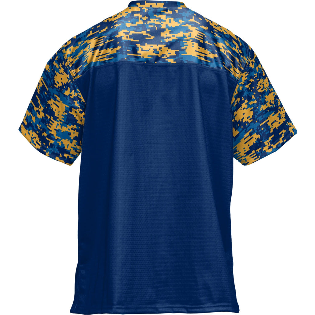Fort Lewis College Skyhawks Football Jersey - Navy product image 4