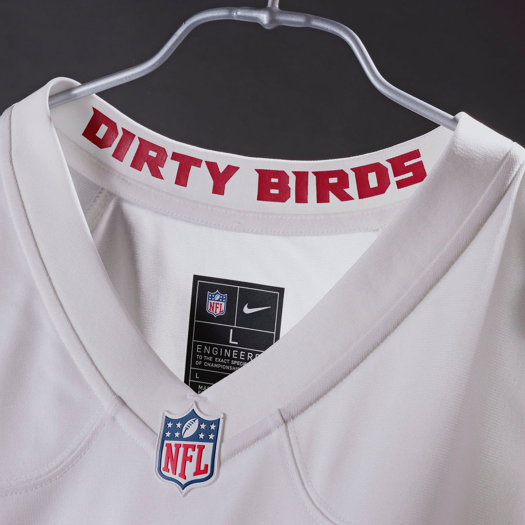 Atlanta Falcons Jessie Bates III Nike White Game Jersey product image 11