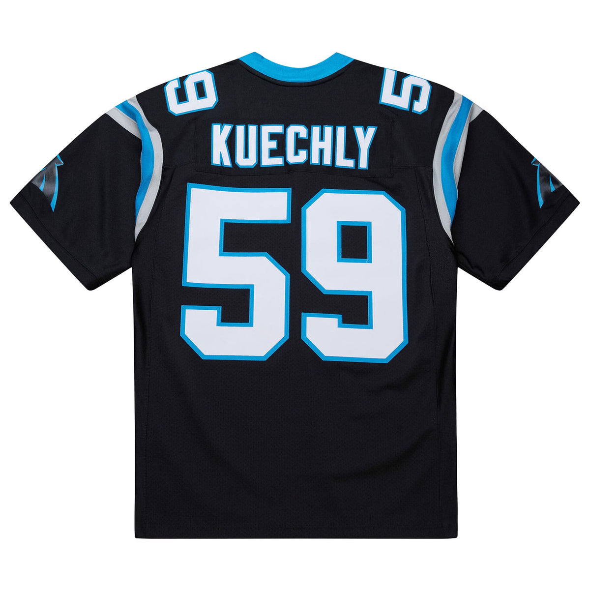 Carolina Panthers Luke Kuechly Mitchell & Ness Black 2013 product image 2