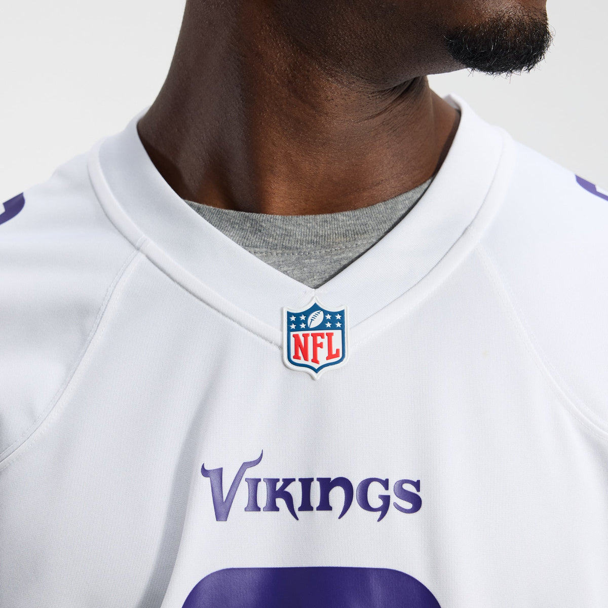 Minnesota Vikings J.J. McCarthy Nike Purple 2nd Alternate product image 21