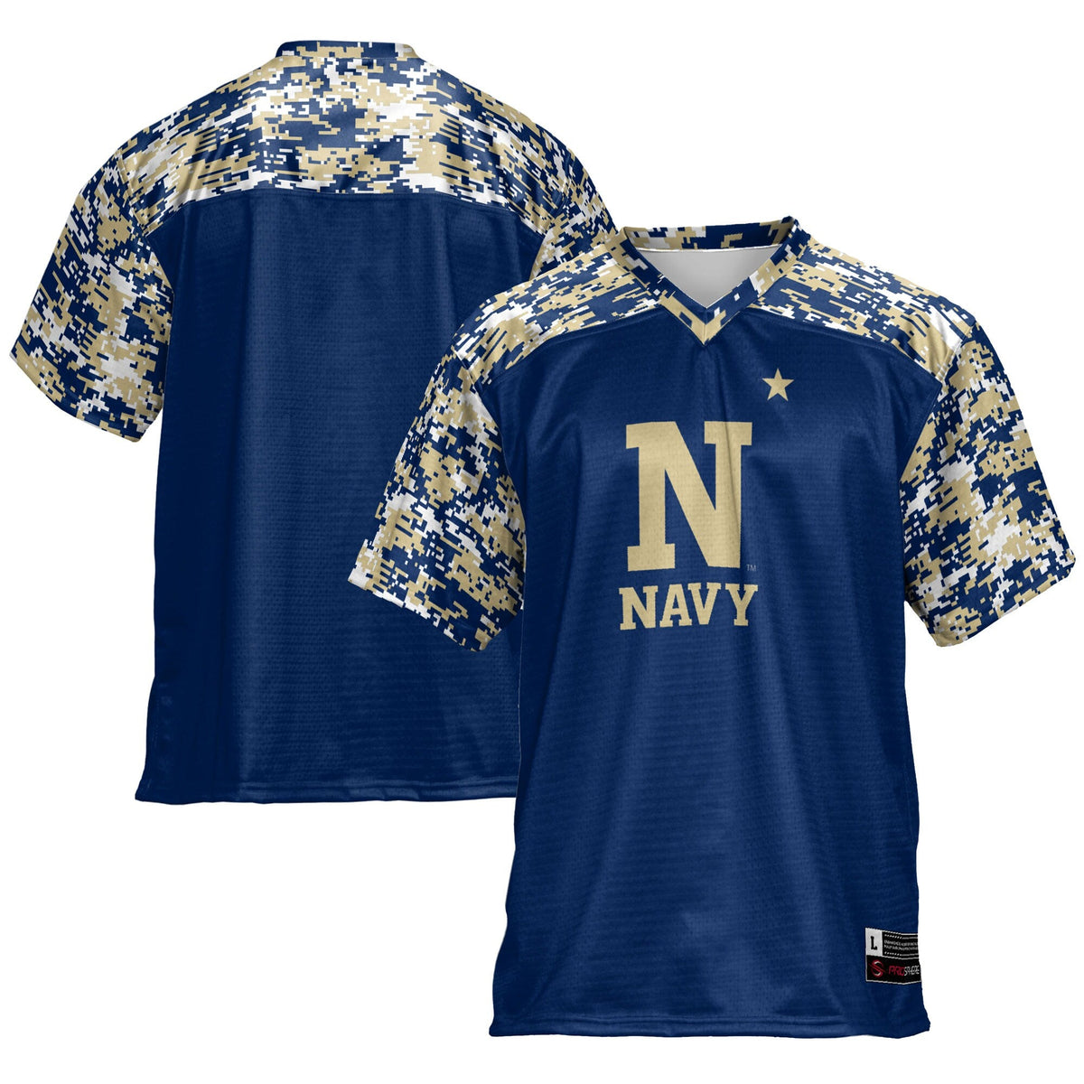 Navy Midshipmen Football Jersey - product image 1