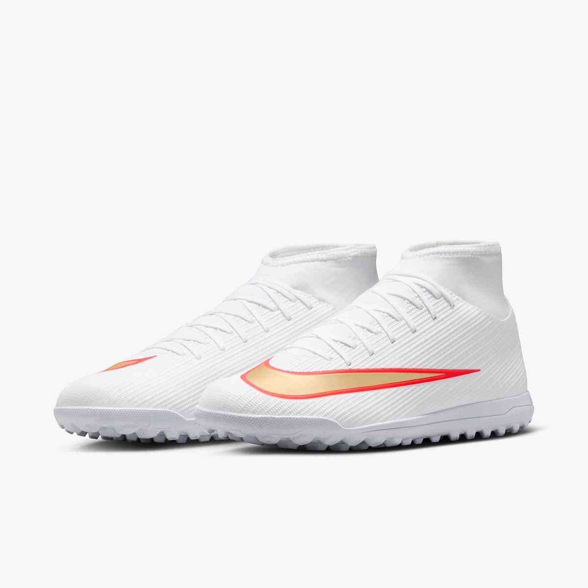 Nike Mercurial Superfly 11 Club Turf High-Top Soccer Shoes product image 6, provided for visual reference and product detail