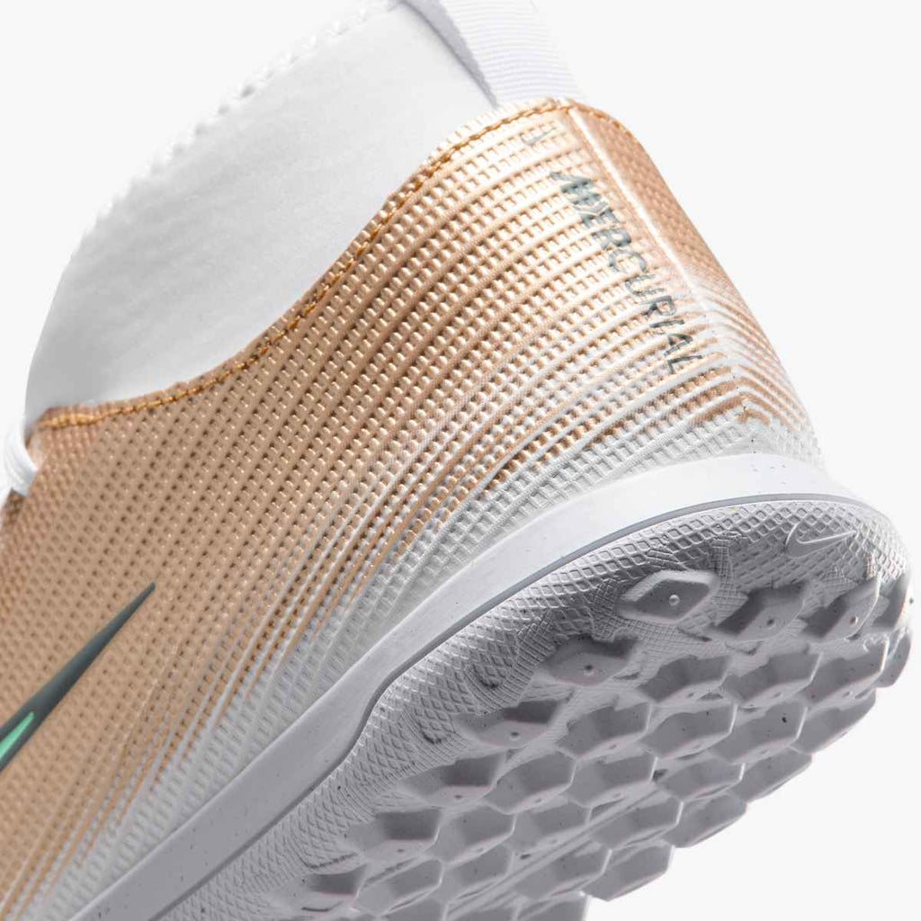 Nike Jr. Mercurial Superfly 11 Club TF "Kylian Mbappé" product image 9, provided for visual reference and product detail