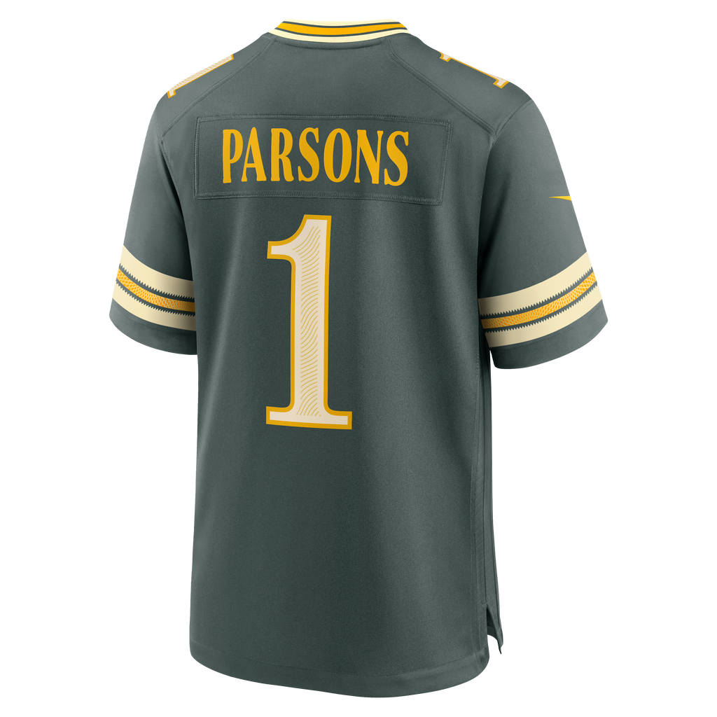Green Bay Packers Micah Parsons Nike 2026 Rivalries product image 7