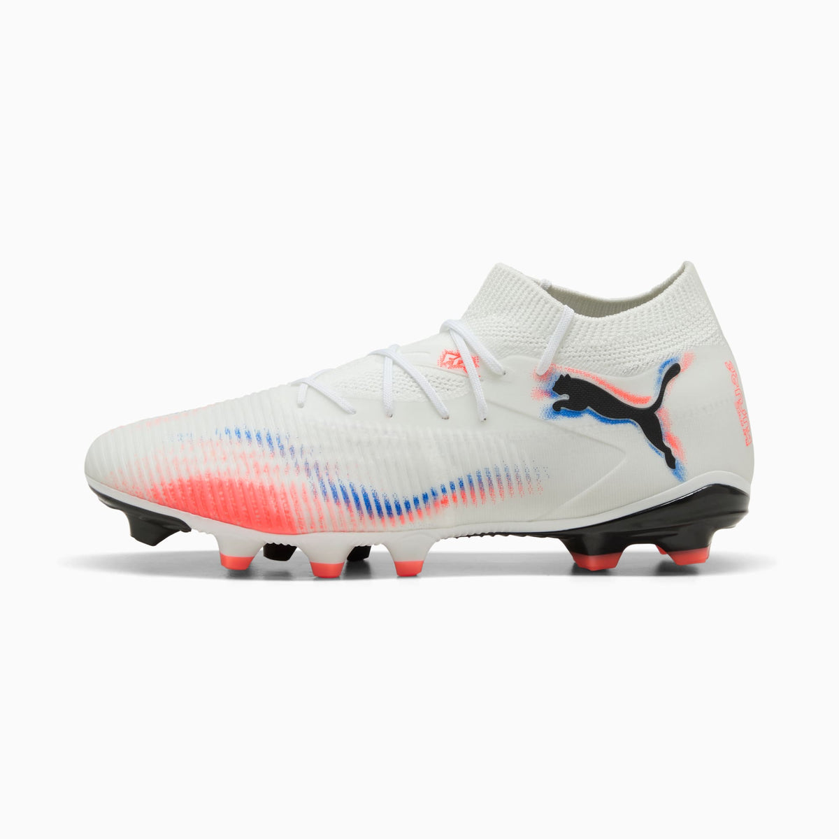 Puma Future 8 Match FG/AG Firm Ground Soccer Cleats product image 1, provided for visual reference and product detail review
