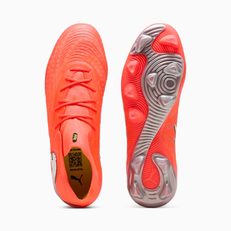 Puma FUTURE 9 FUSION Firm/Artificial Ground Soccer Cleats product image 4, provided for visual reference and product detail