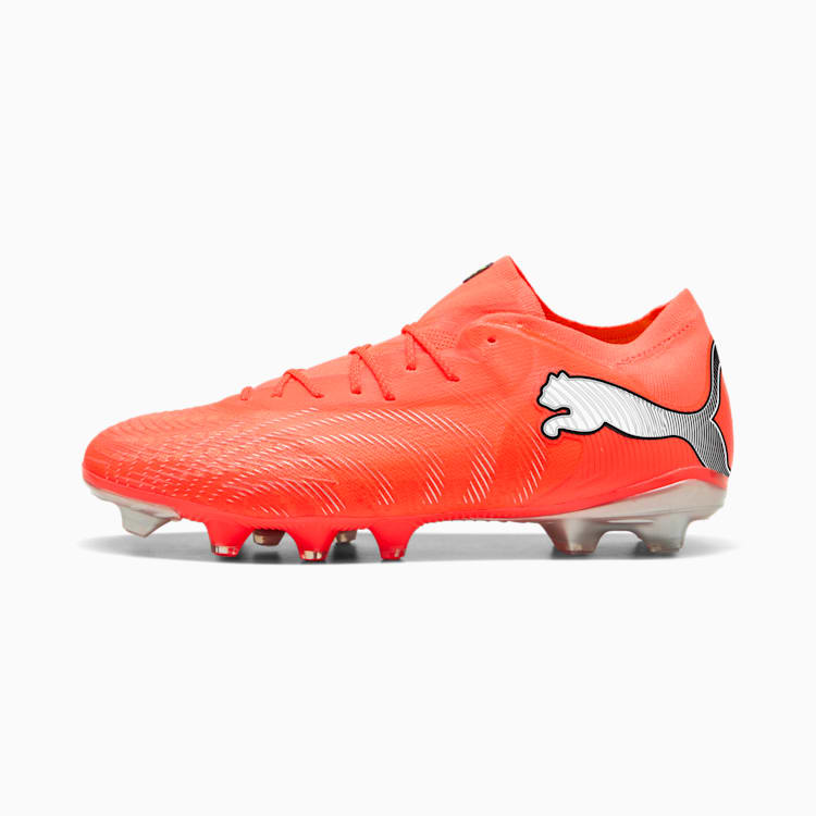Puma FUTURE 9 FUSION Firm/Artificial Ground Soccer Cleats product image 1, provided for visual reference and product detail