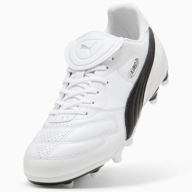 Puma KING LIGA Firm/Artificial Ground Soccer Cleats product image 5, provided for visual reference and product detail review