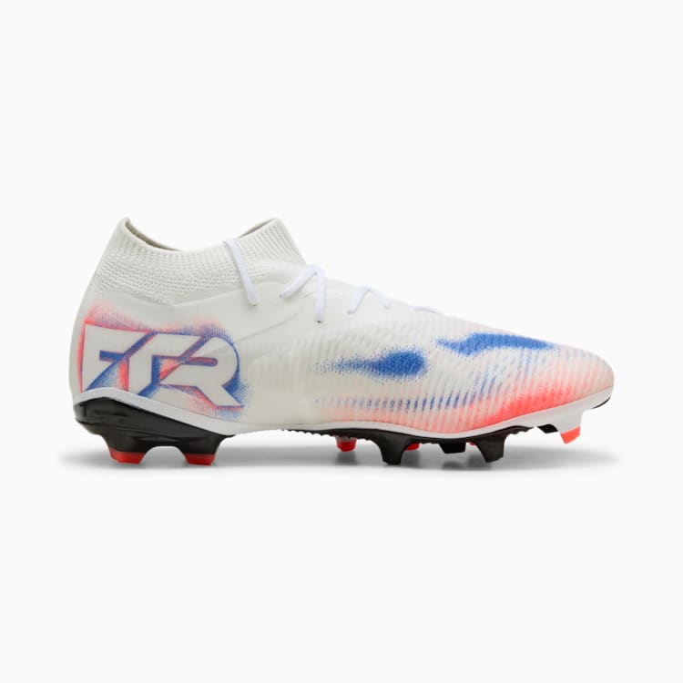 Puma Future 8 Match FG/AG Firm Ground Soccer Cleats product image 5, provided for visual reference and product detail review