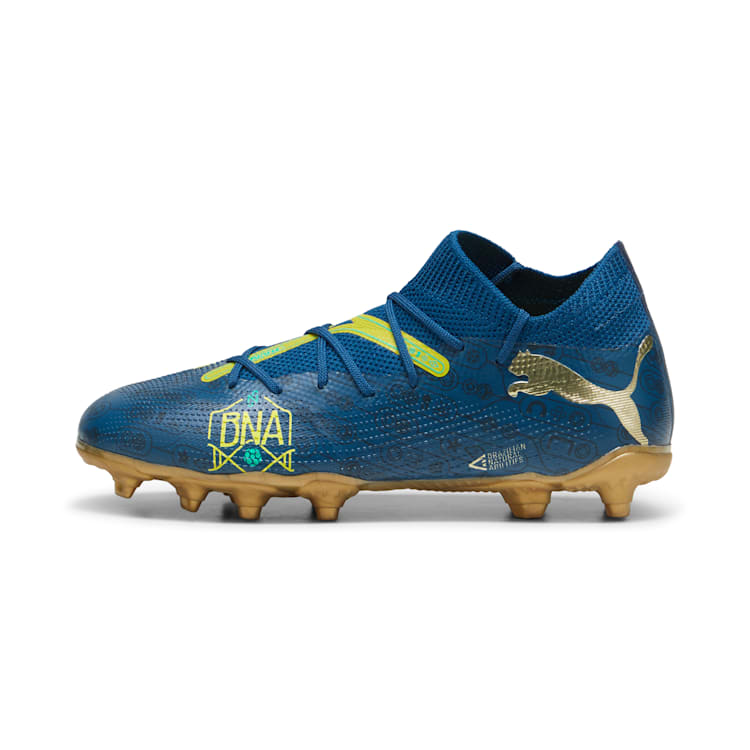Puma FUTURE 7 MATCH NEYMAR JR. BNA FG/AG Soccer Cleats Youth product image 1, provided for visual reference and product