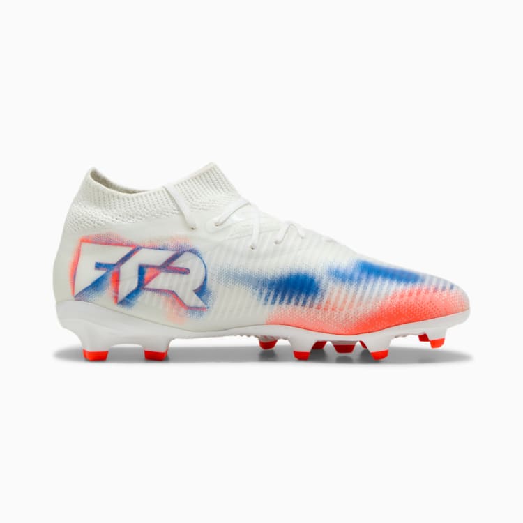 Puma Future 8 Match Junior Firm Ground Soccer Cleats product image 5, provided for visual reference and product detail review