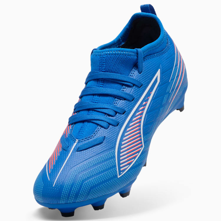 Puma ULTRA 6 MATCH Big Kids' Firm/Artificial Ground Soccer Cleats product image 6, provided for visual reference and product