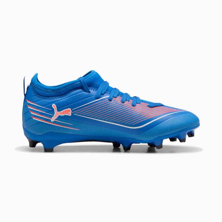 Puma ULTRA 6 MATCH Big Kids' Firm/Artificial Ground Soccer Cleats product image 5, provided for visual reference and product