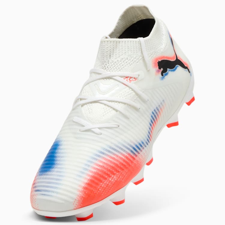Puma Future 8 Match Junior Firm Ground Soccer Cleats product image 6, provided for visual reference and product detail review