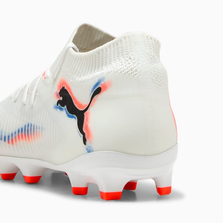 Puma Future 8 Match Junior Firm Ground Soccer Cleats product image 3, provided for visual reference and product detail review