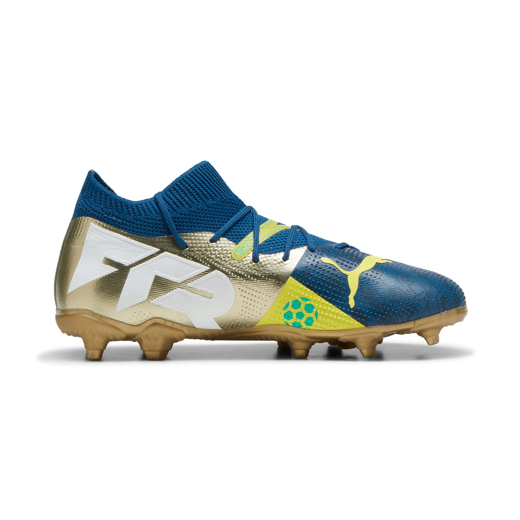 Puma FUTURE 7 MATCH NEYMAR JR. BNA FG/AG Soccer Cleats Youth product image 5, provided for visual reference and product