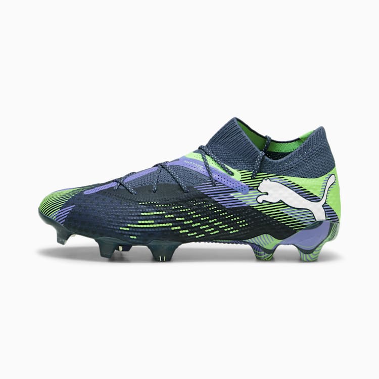 Puma FUTURE 7 ULTIMATE FG/AG Soccer Cleats product image 1, provided for visual reference and product detail review