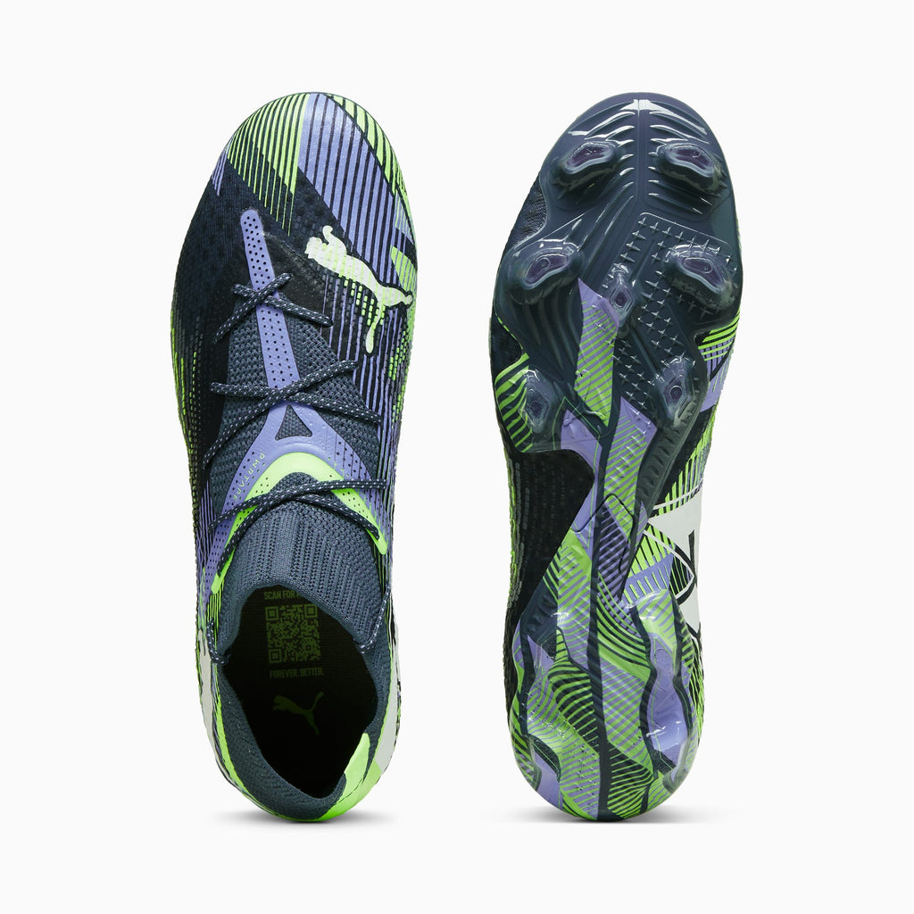 Puma FUTURE 7 ULTIMATE FG/AG Soccer Cleats product image 4, provided for visual reference and product detail review