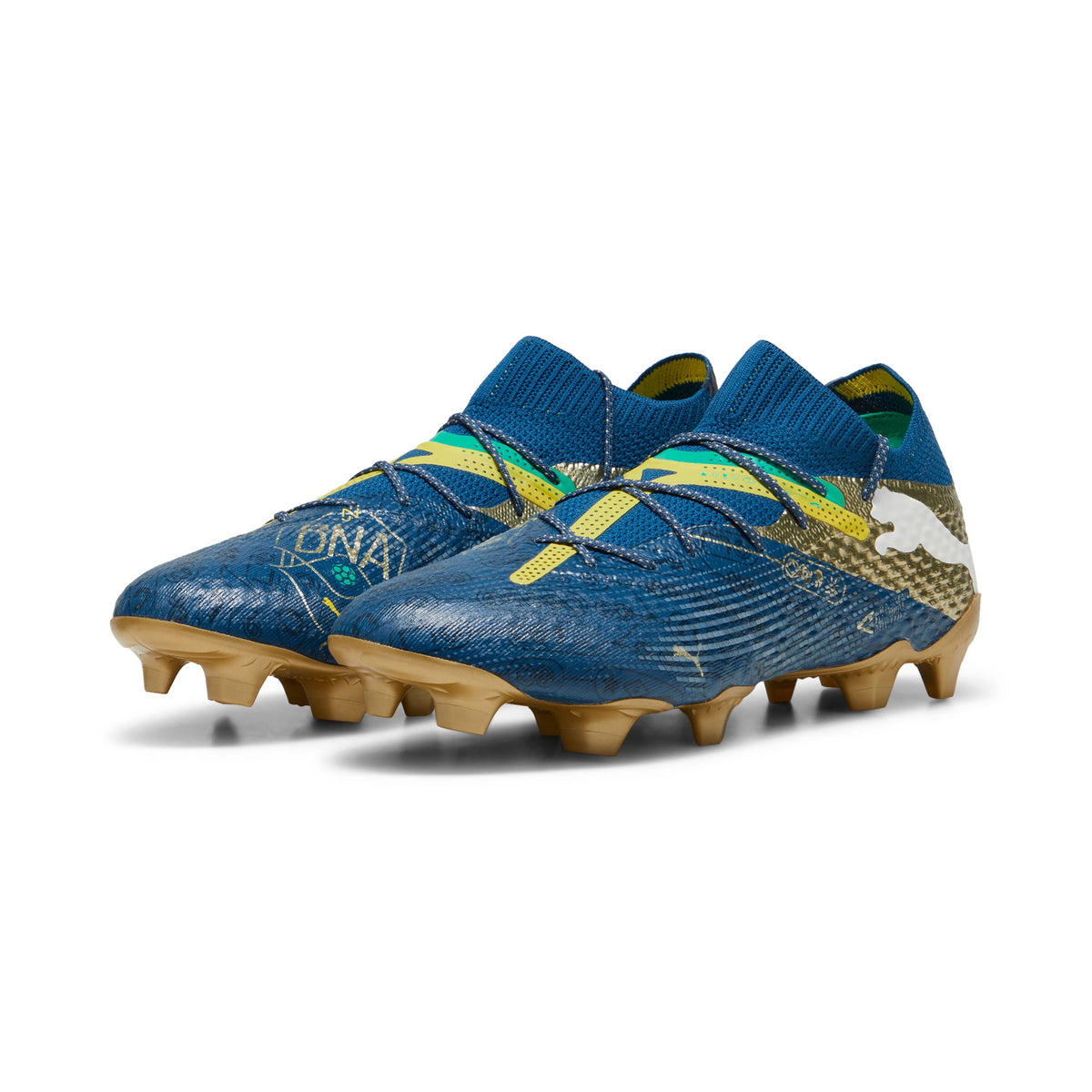 Puma FUTURE 7 ULTIMATE NEYMAR JR. BNA FG/AG Soccer Cleats product image 4, provided for visual reference and product detail