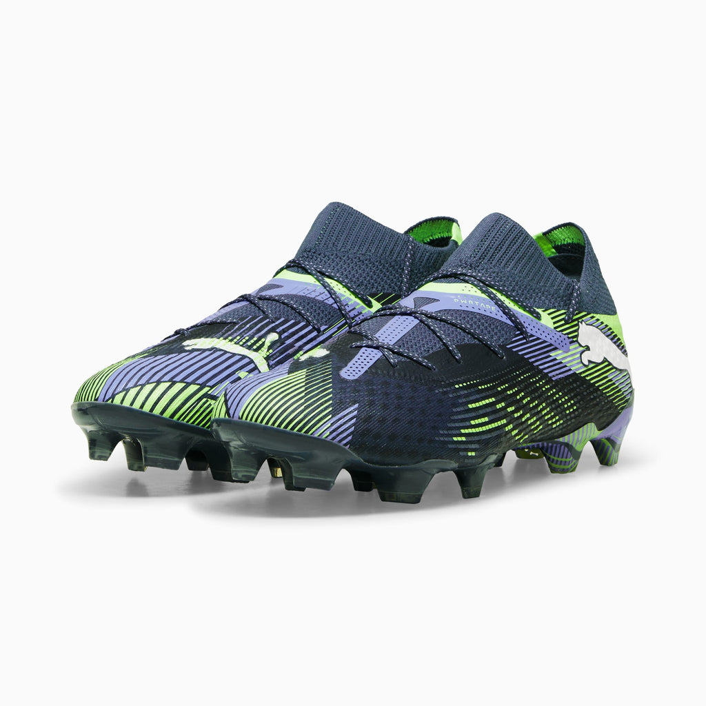 Puma FUTURE 7 ULTIMATE FG/AG Soccer Cleats product image 2, provided for visual reference and product detail review
