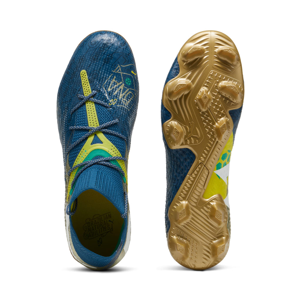 Puma FUTURE 7 ULTIMATE NEYMAR JR. BNA FG/AG Soccer Cleats product image 6, provided for visual reference and product detail