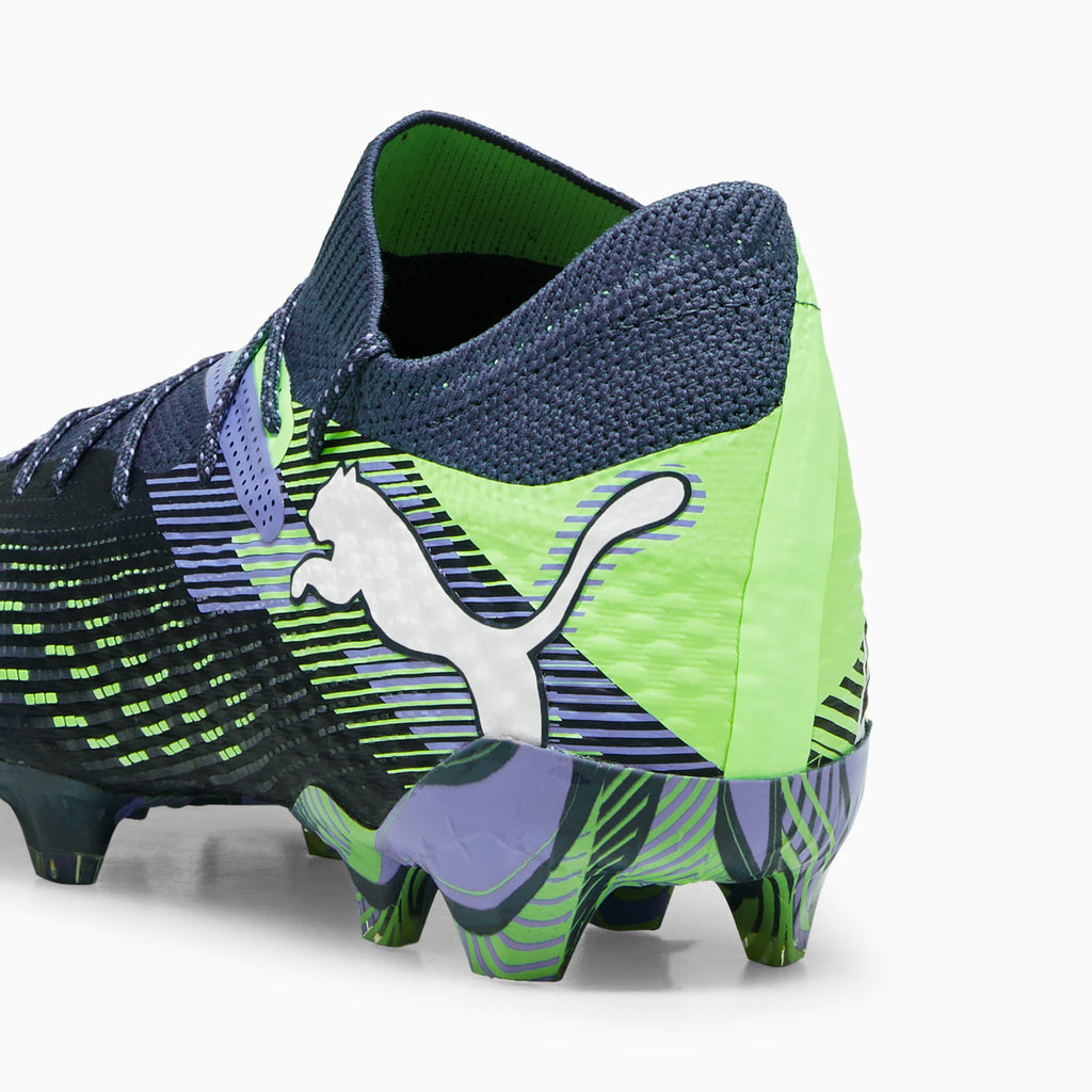 Puma FUTURE 7 ULTIMATE FG/AG Soccer Cleats product image 3, provided for visual reference and product detail review
