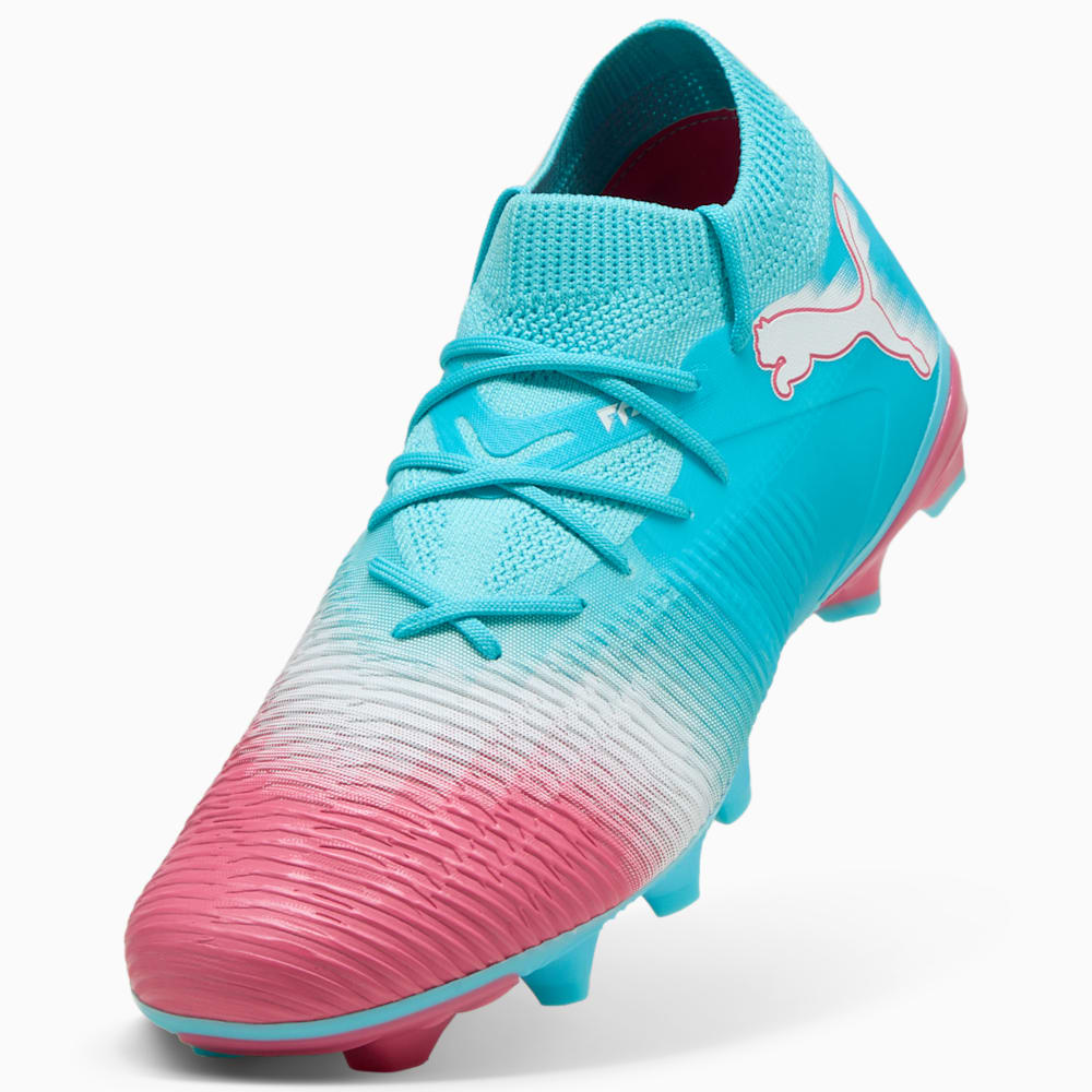 Puma FUTURE 8 MATCH RE-CHARGE FG/AG Soccer Cleats product image 6, provided for visual reference and product detail review