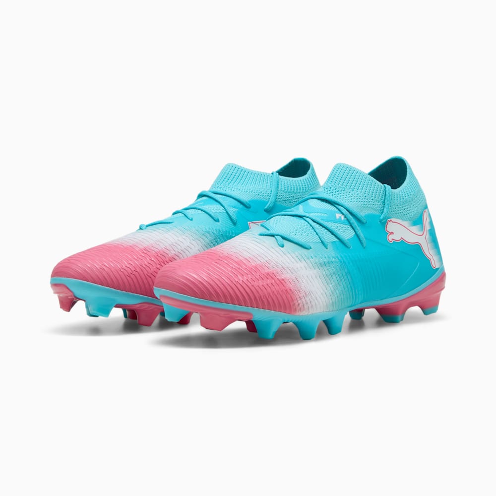 Puma FUTURE 8 MATCH RE-CHARGE FG/AG Soccer Cleats product image 2, provided for visual reference and product detail review