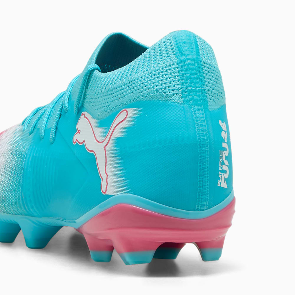 Puma FUTURE 8 MATCH RE-CHARGE FG/AG Soccer Cleats product image 3, provided for visual reference and product detail review