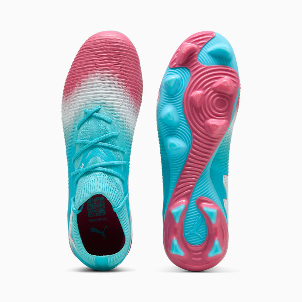Puma FUTURE 8 MATCH RE-CHARGE FG/AG Soccer Cleats product image 4, provided for visual reference and product detail review