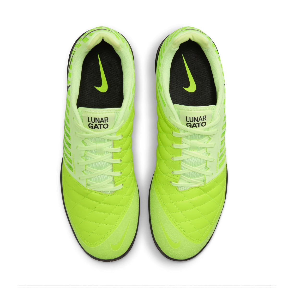Nike Lunargato II Indoor/Court Low-Top Soccer Shoes product image 8, provided for visual reference and product detail review