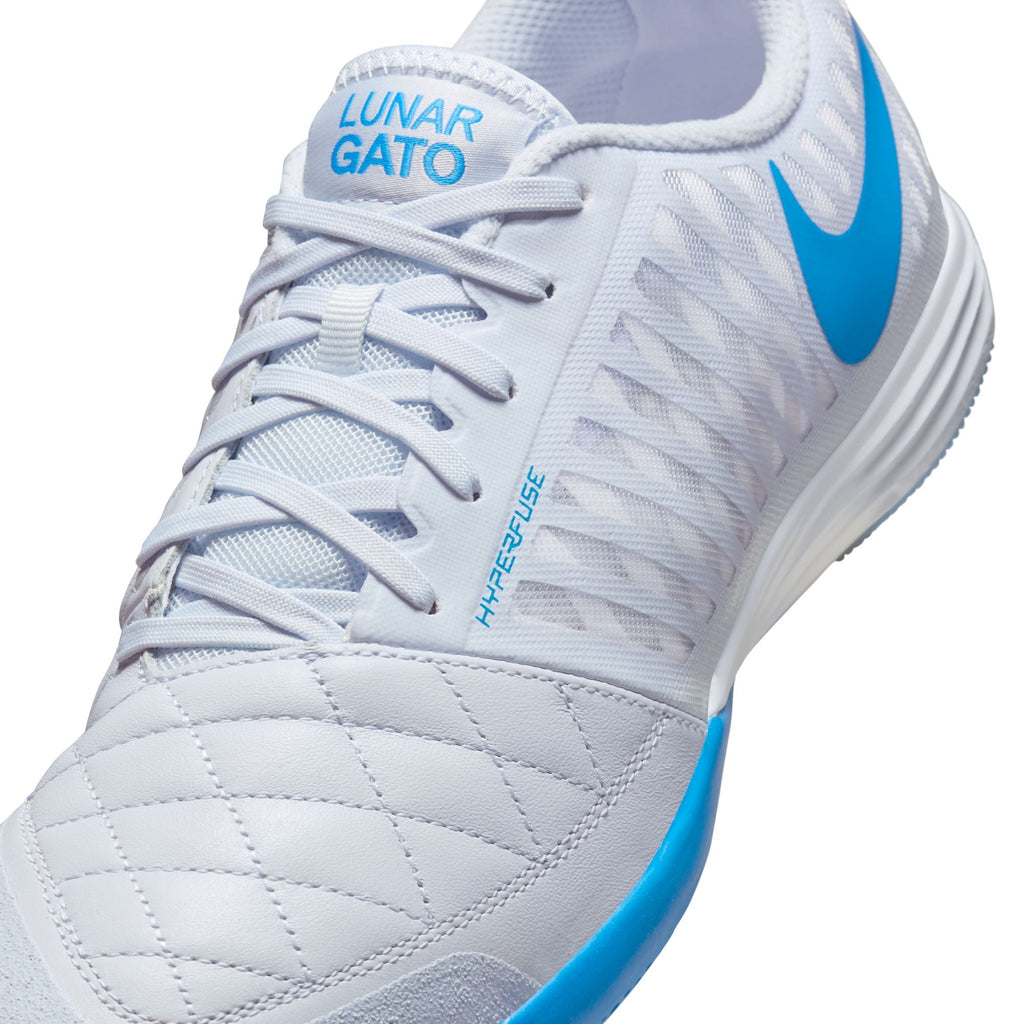 Nike Lunargato II Indoor/Court Low-Top Soccer Shoes product image 9, provided for visual reference and product detail review