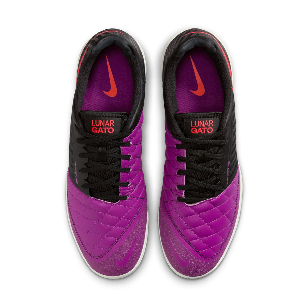 Nike Lunargato II Indoor/Court Low-Top Soccer Shoes product image 9, provided for visual reference and product detail review