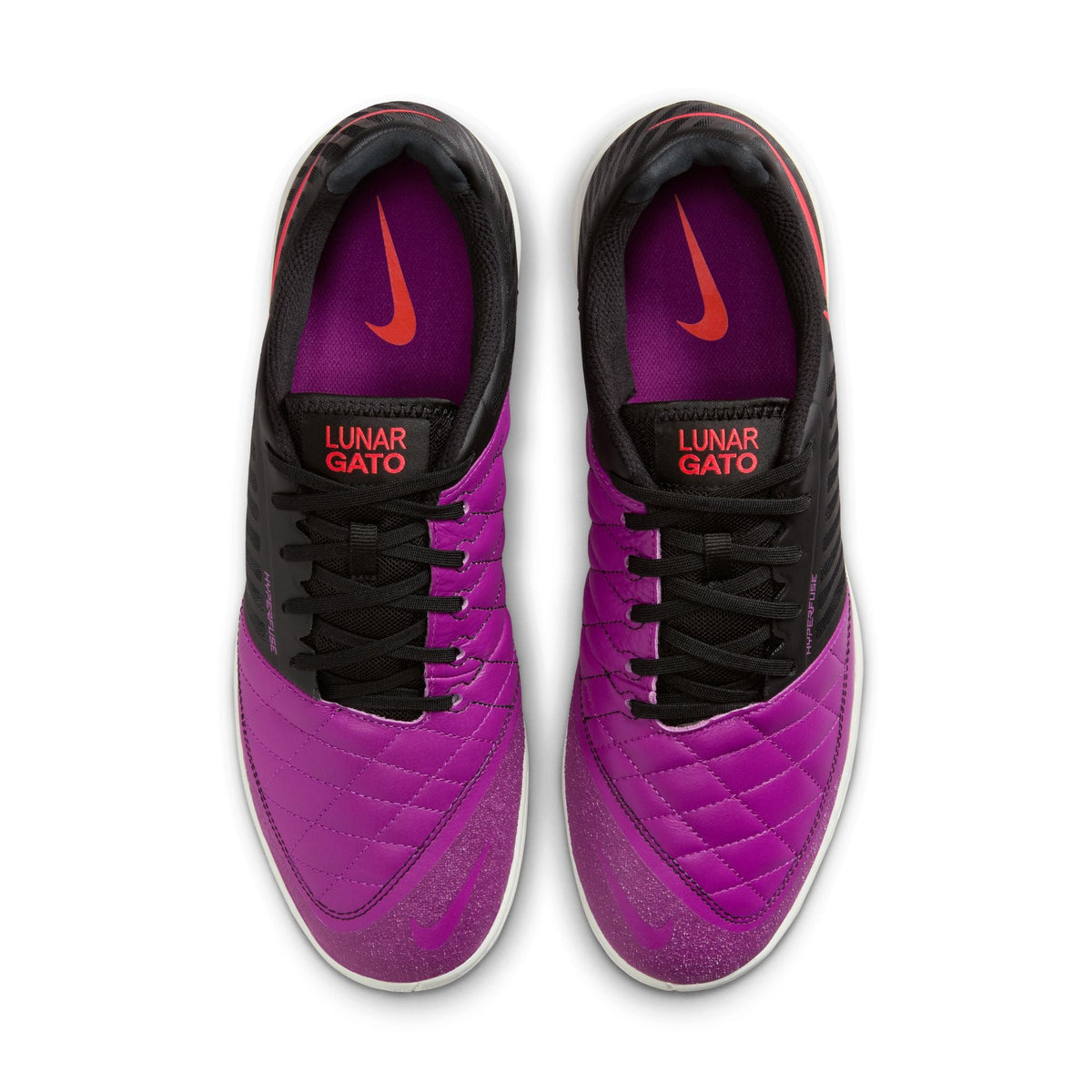 Nike Lunargato II Indoor/Court Low-Top Soccer Shoes product image 9, provided for visual reference and product detail review