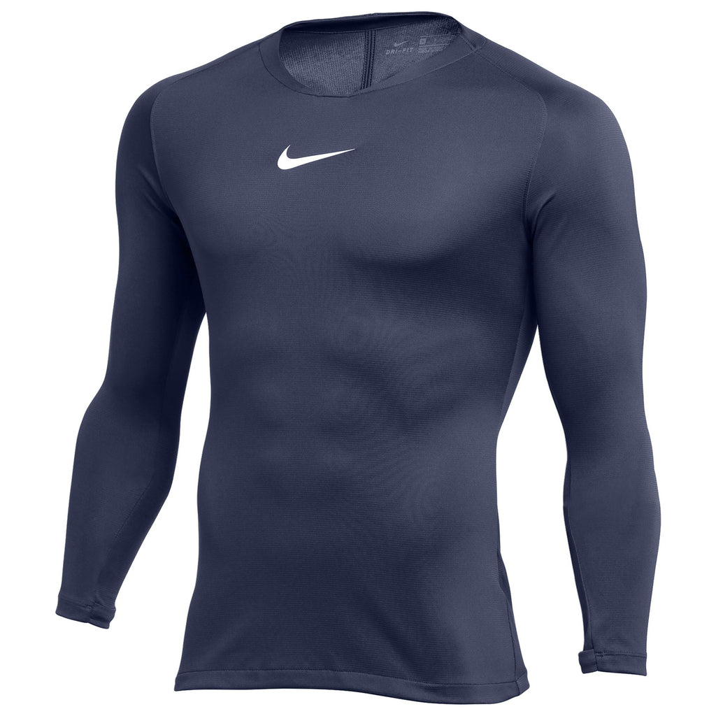 Nike Dri-FIT Park First Layer Kids' Soccer Jersey product image 6, provided for visual reference and product detail review