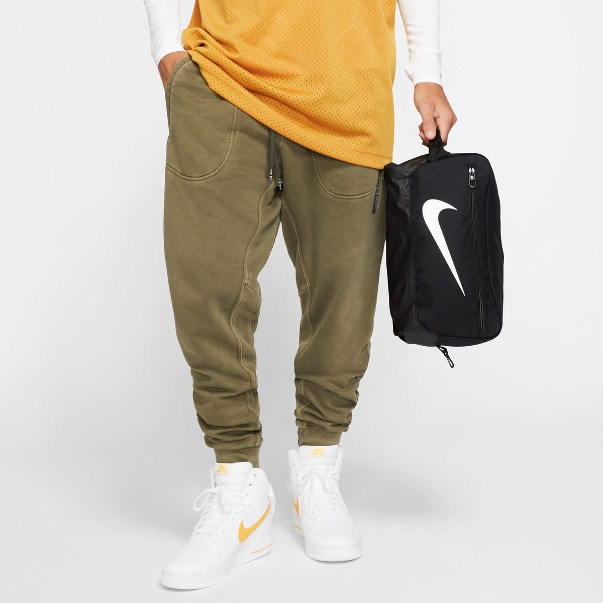Nike Brasilia Training Shoe Bag (11L) product image 3, provided for visual reference and product detail review