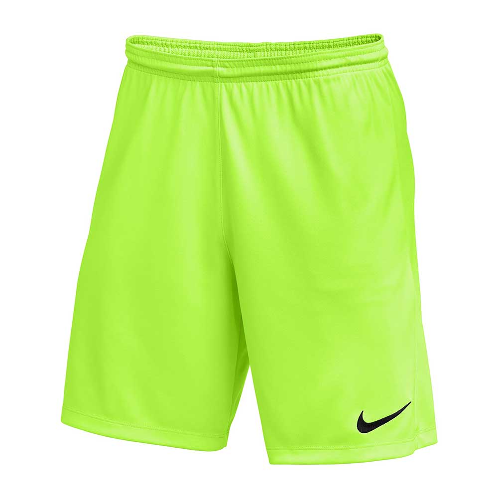 Nike Magia Goalkeeper Short Volt Mens product image 1, provided for visual reference and product detail review
