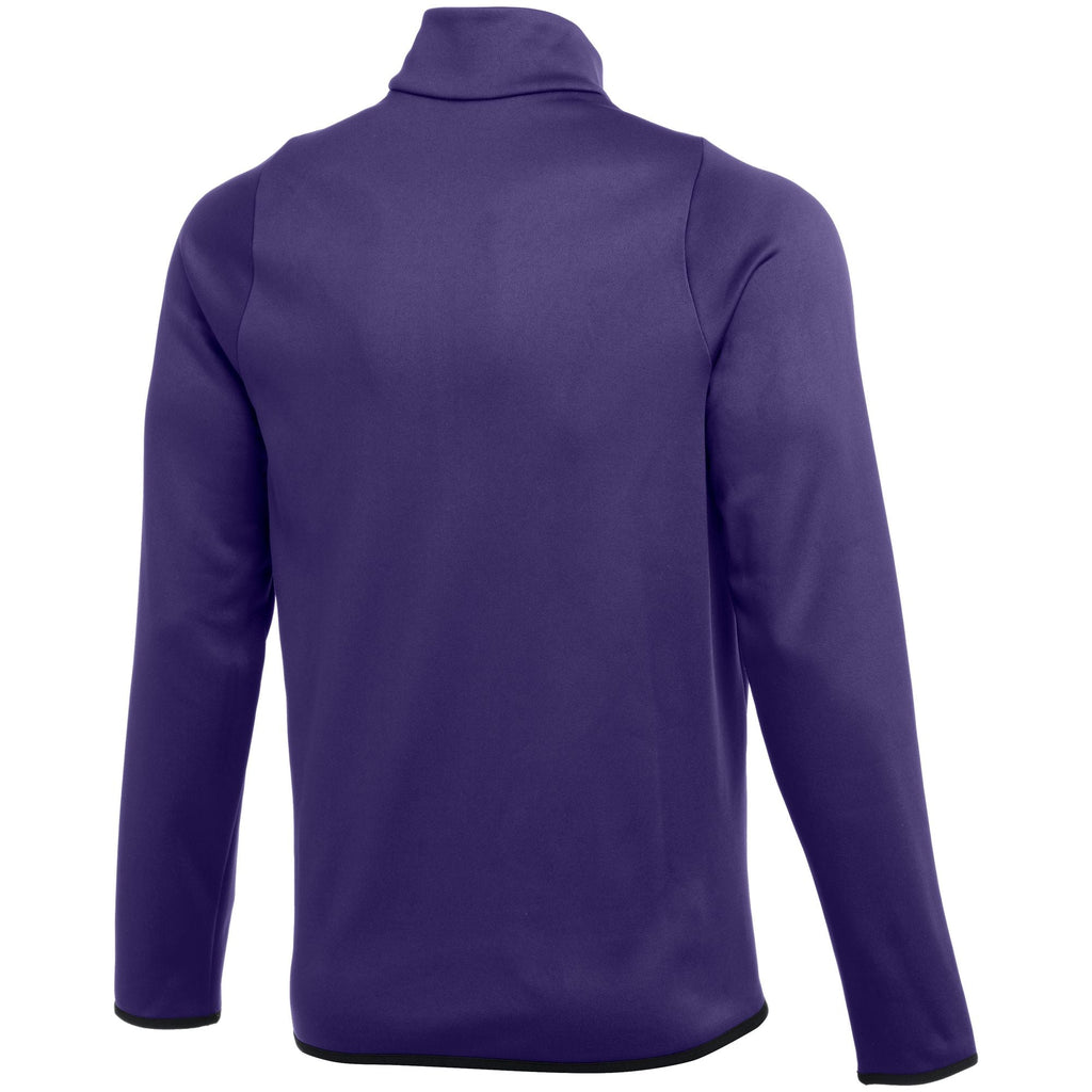 Nike Therma Men Long-Sleeve 1/4-Zip Training Top product image 2, provided for visual reference and product detail review