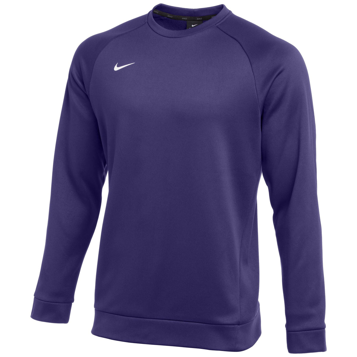 Nike Therma Men Crew product image 1, provided for visual reference and product detail review