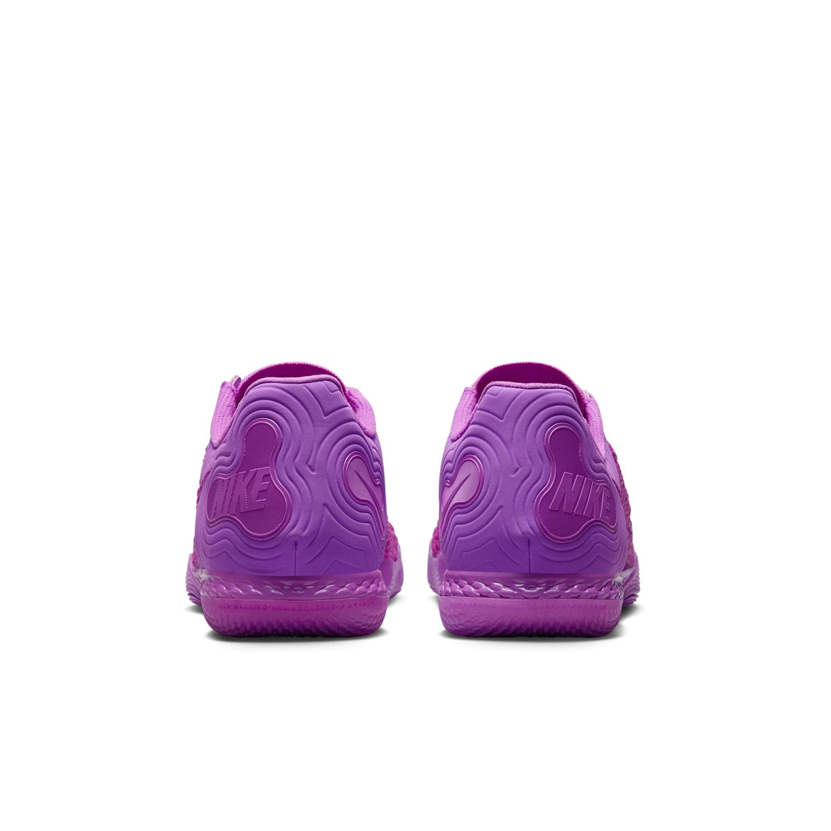 Nike React Gato Indoor/Court Low-Top Soccer Shoes product image 7, provided for visual reference and product detail review