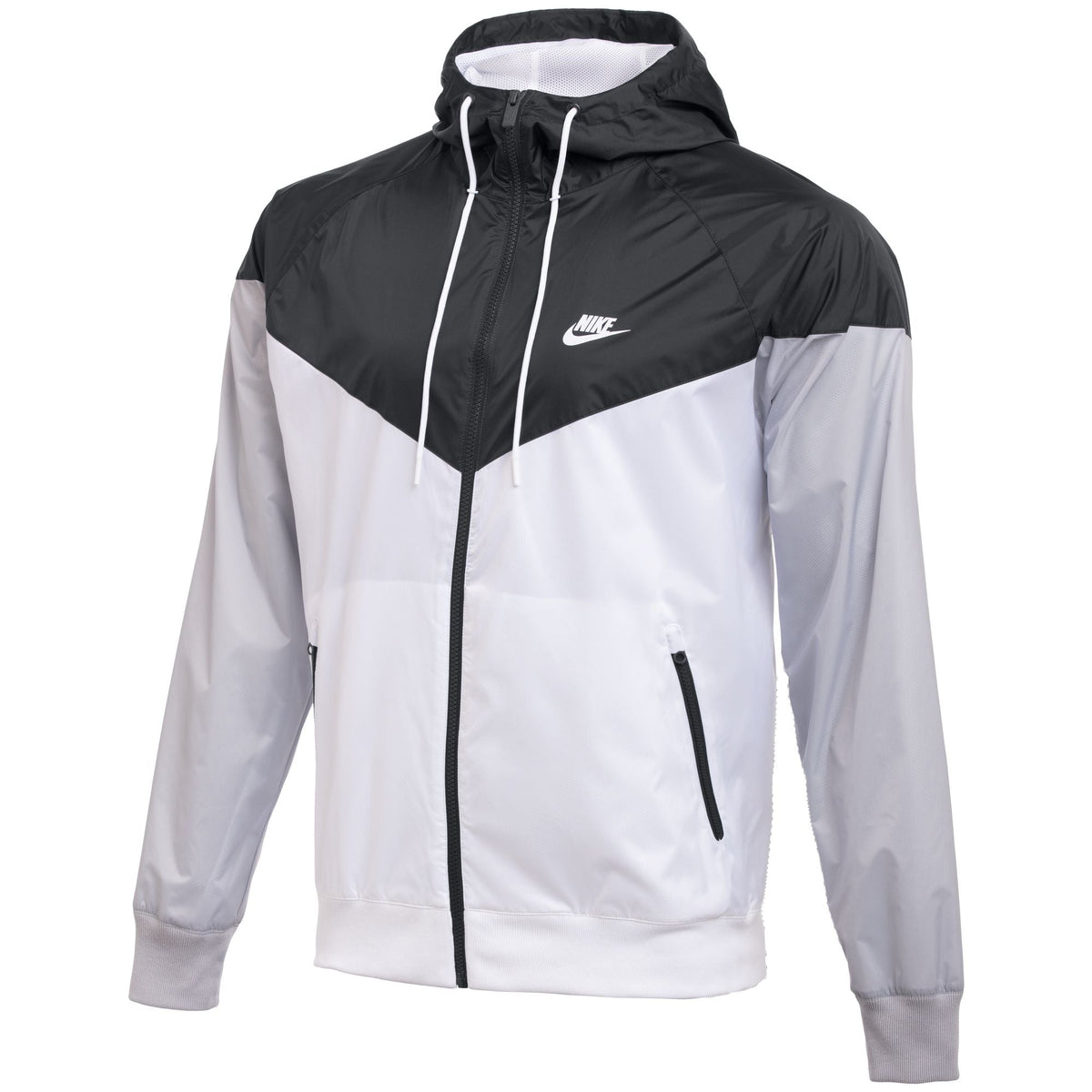 Nike Windrunner Men Hooded Training Windbreaker product image 1, provided for visual reference and product detail review