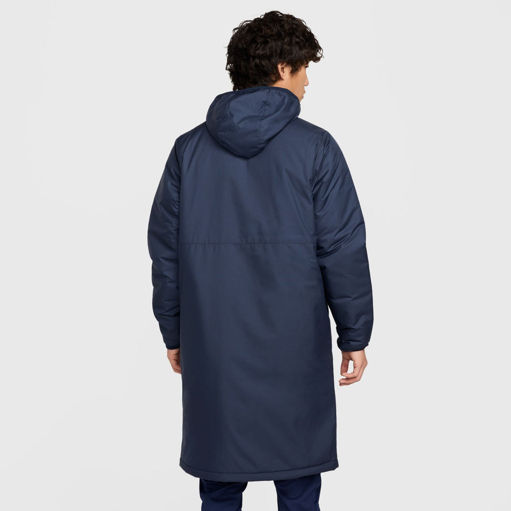 Nike Repel Park Men Synthetic-Fill Soccer Jacket product image 2, provided for visual reference and product detail review