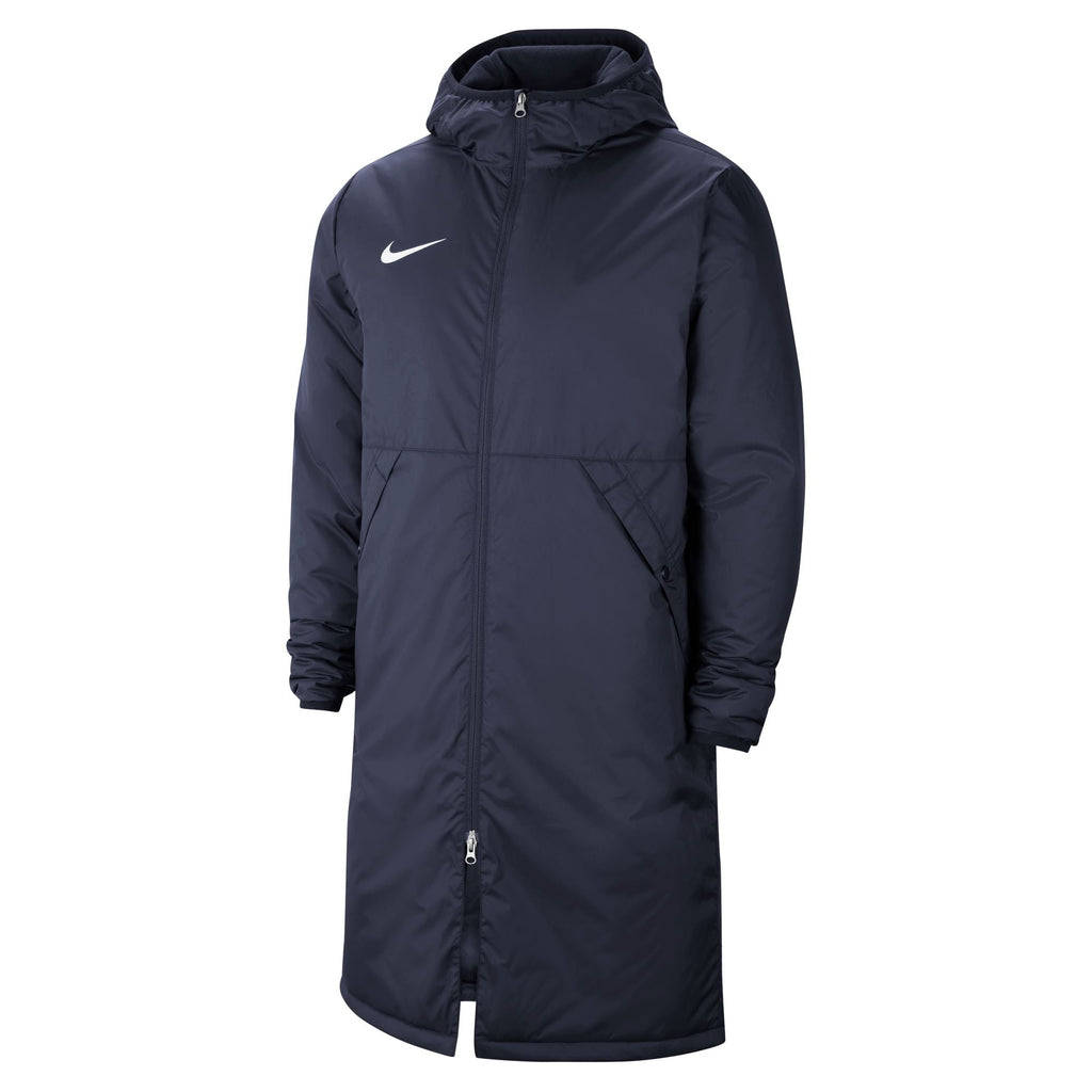 Nike Repel Park Men Synthetic-Fill Soccer Jacket product image 8, provided for visual reference and product detail review