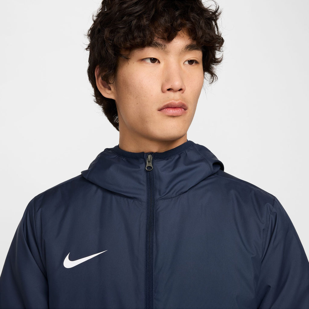 Nike Repel Park Men Synthetic-Fill Soccer Jacket product image 3, provided for visual reference and product detail review