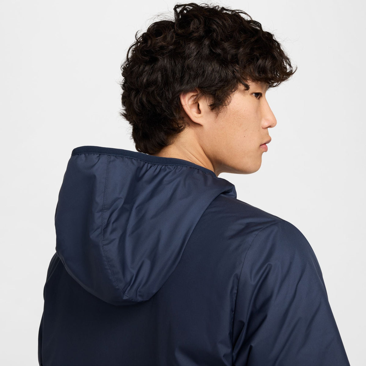 Nike Repel Park Men Synthetic-Fill Soccer Jacket product image 5, provided for visual reference and product detail review