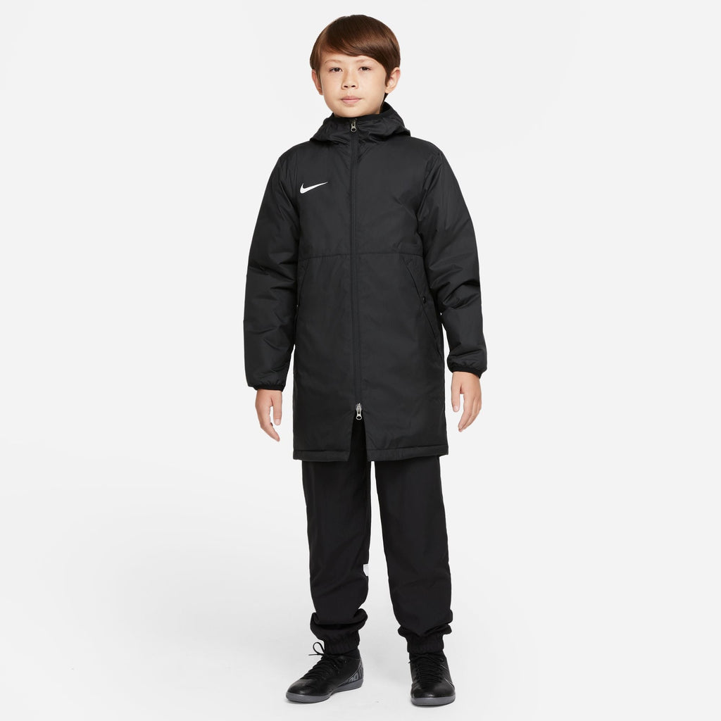 Nike Repel Park Big Kids' Synthetic-Fill Soccer Jacket product image 6, provided for visual reference and product detail