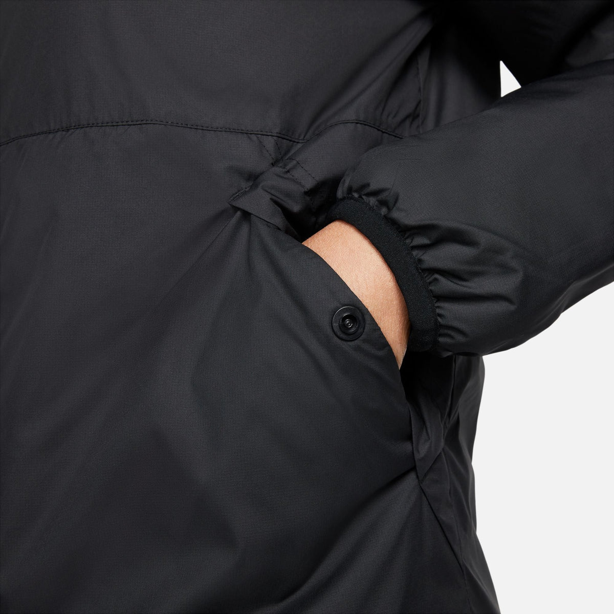 Nike Repel Park Women Synthetic-Fill Soccer Jacket product image 5, provided for visual reference and product detail review