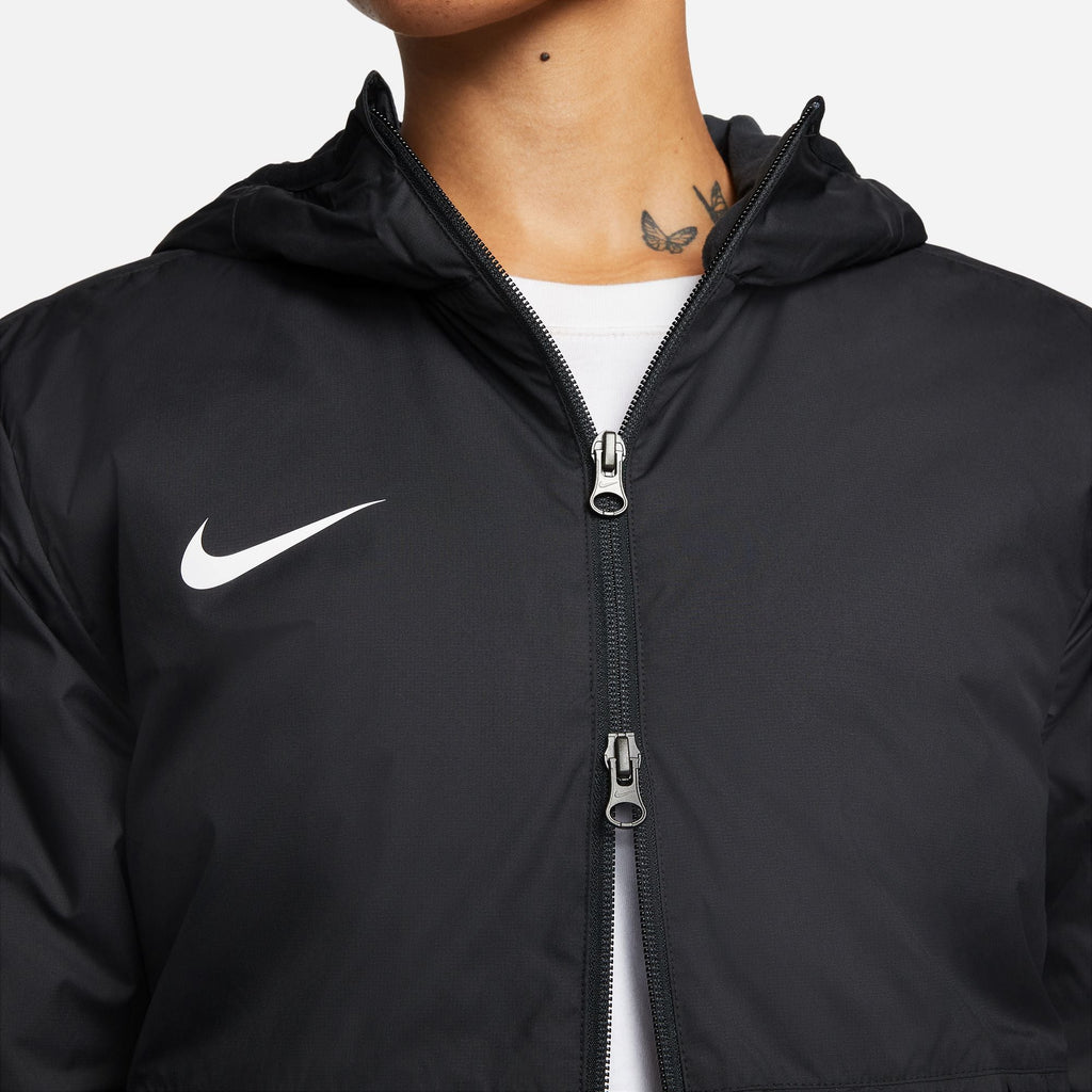 Nike Repel Park Women Synthetic-Fill Soccer Jacket product image 4, provided for visual reference and product detail review