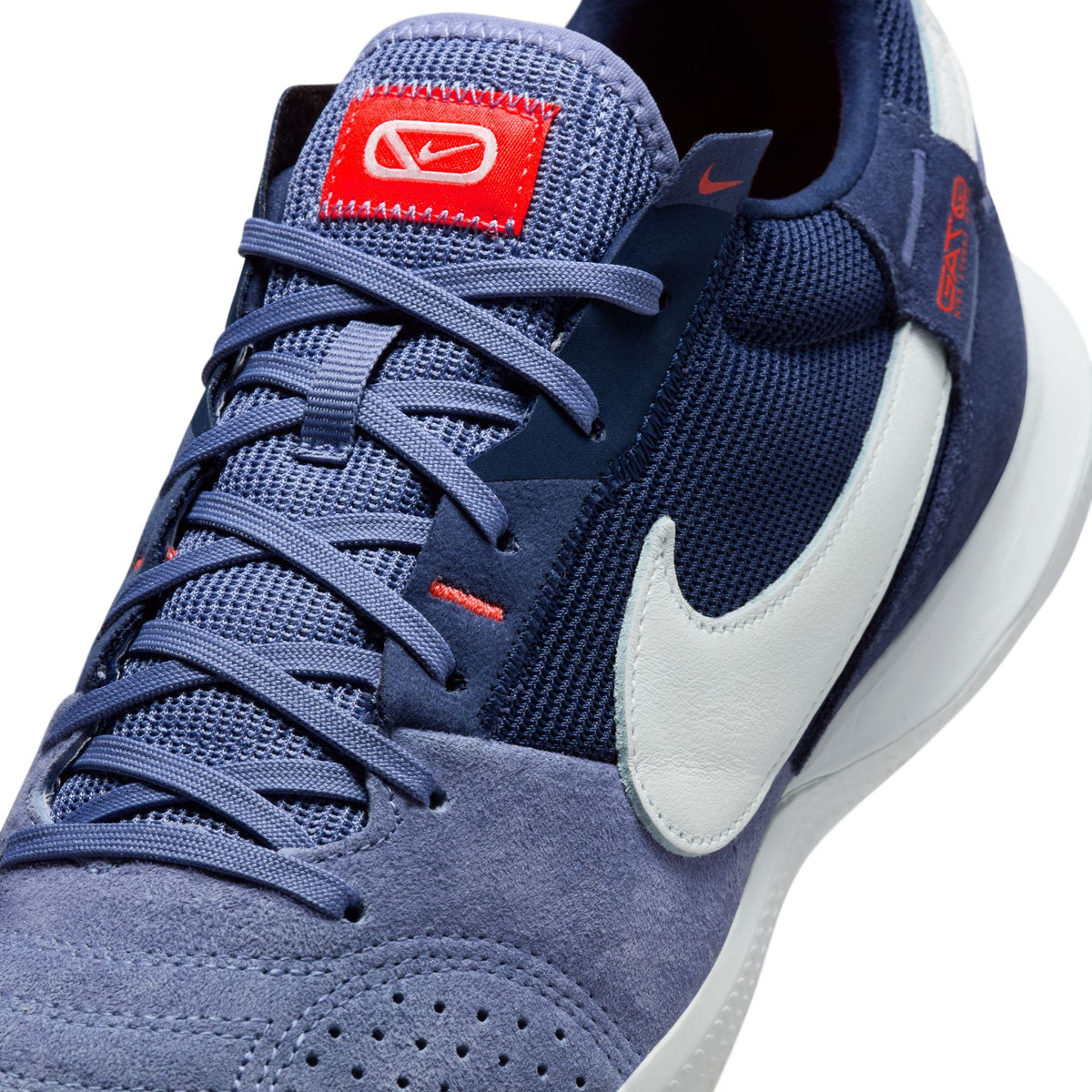 Nike Streetgato Low-Top Soccer Shoes product image 9, provided for visual reference and product detail review