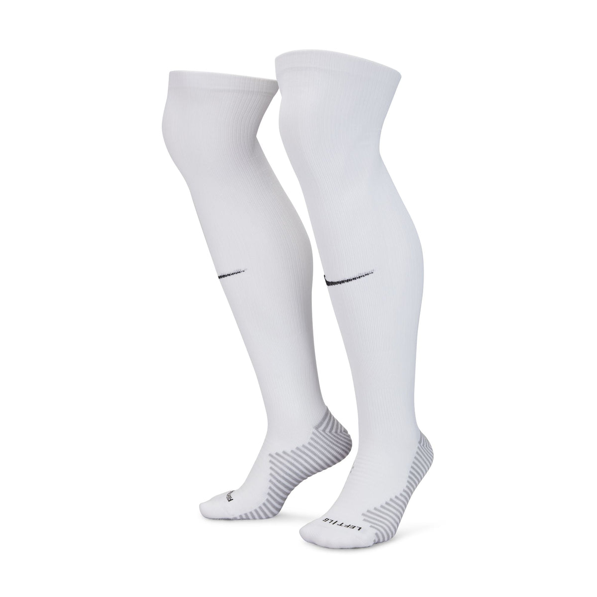 Nike Dri-FIT Strike Knee-High Soccer Socks product image 1, provided for visual reference and product detail review